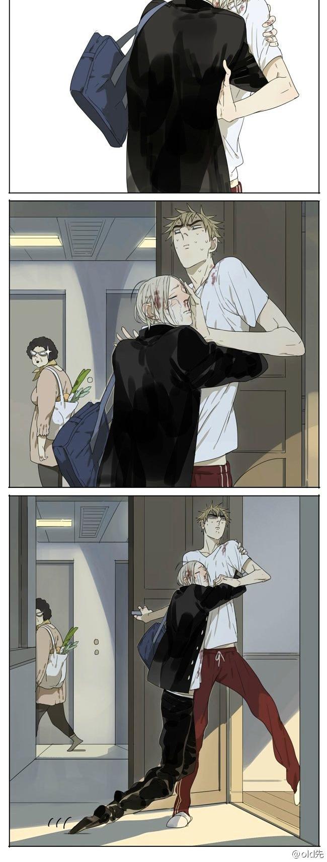 19 Days Chapter 1.54 page 49 - Chapter 1-54