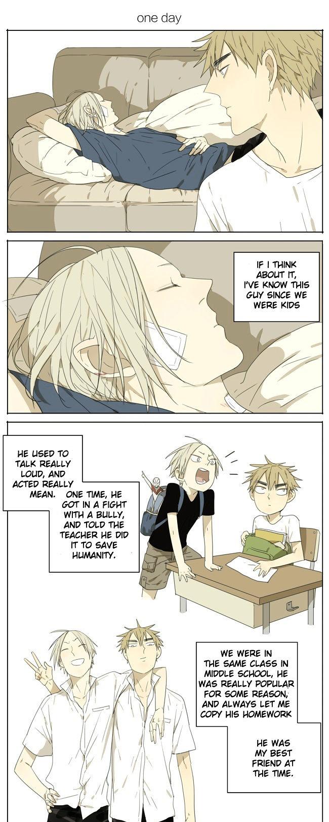 19 Days Chapter 1.54 page 50 - Chapter 1-54