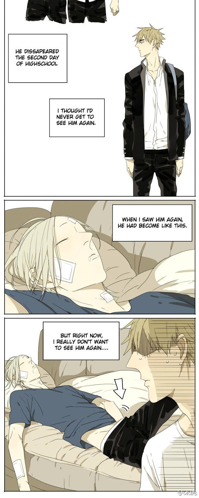 19 Days Chapter 1.54 page 51 - Chapter 1-54