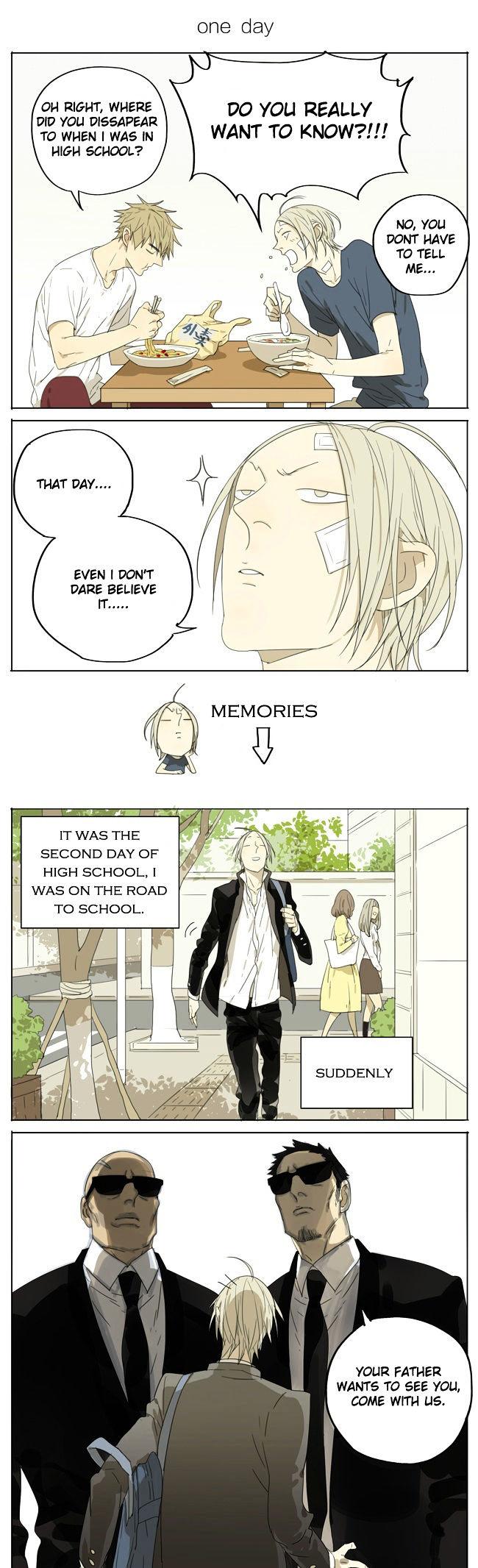 19 Days Chapter 1.54 page 52 - Chapter 1-54