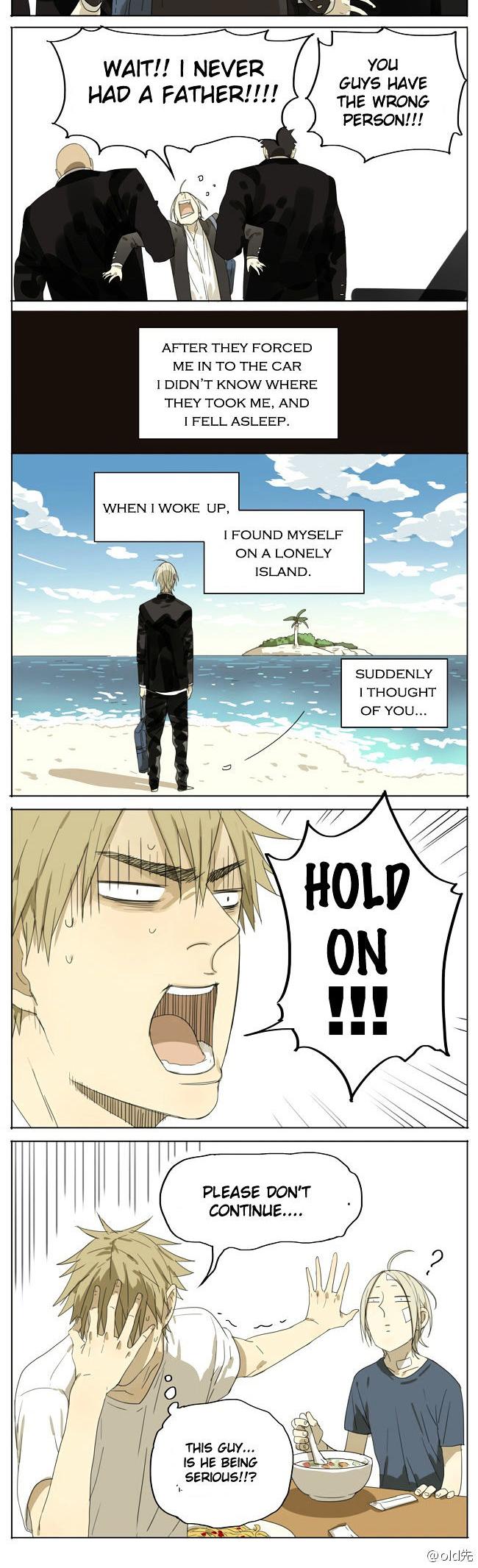 19 Days Chapter 1.54 page 53 - Chapter 1-54