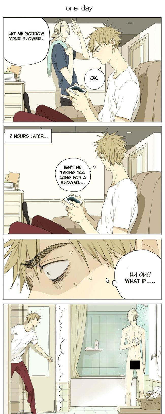 19 Days Chapter 1.54 page 54 - Chapter 1-54