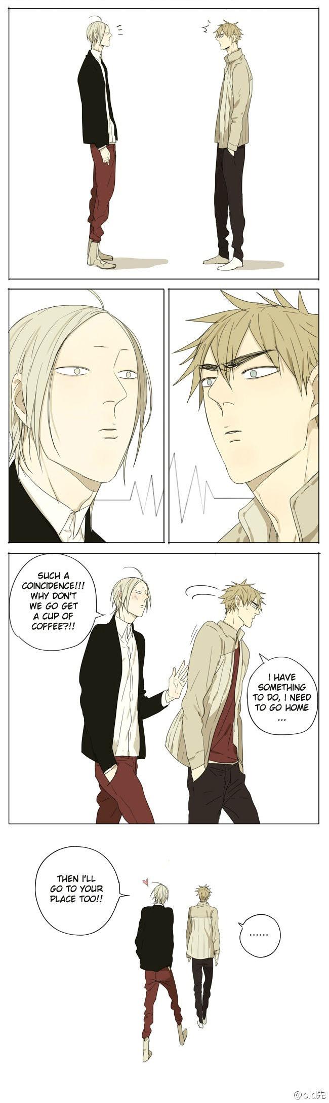 19 Days Chapter 1.54 page 58 - Chapter 1-54