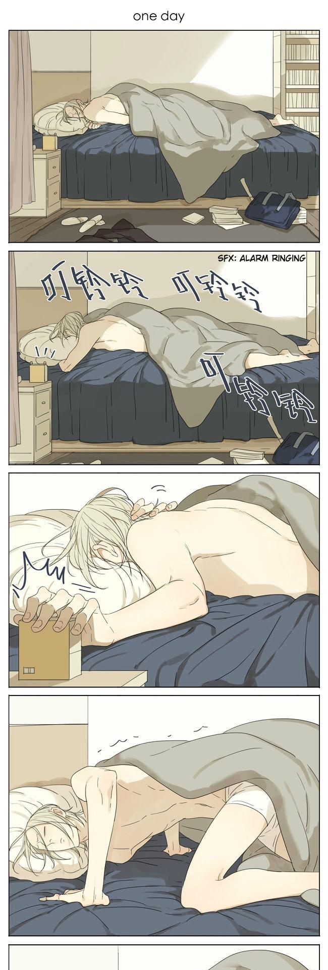 19 Days Chapter 1.54 page 59 - Chapter 1-54