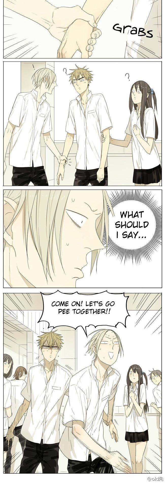 19 Days Chapter 1.54 page 63 - Chapter 1-54