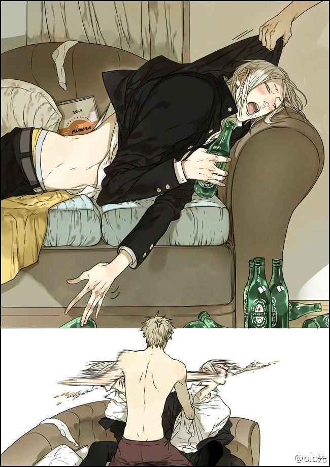 19 Days Chapter 1.54 page 9 - Chapter 1-54
