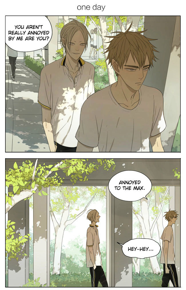 19 Days Chapter 100 page 1 - Chapter 100