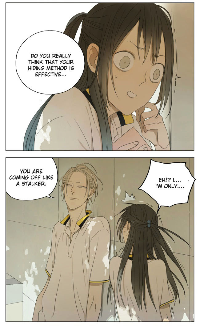 19 Days Chapter 100 page 3 - Chapter 100