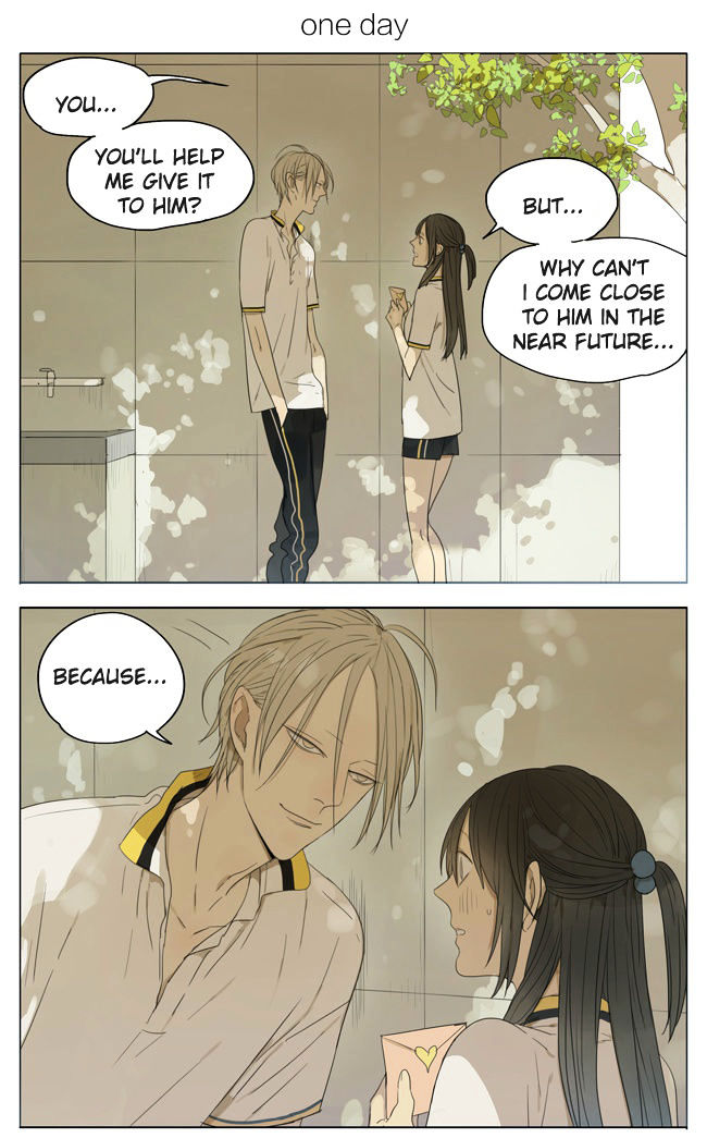 19 Days Chapter 101 page 1 - Chapter 101