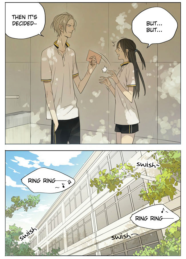 19 Days Chapter 101 page 3 - Chapter 101