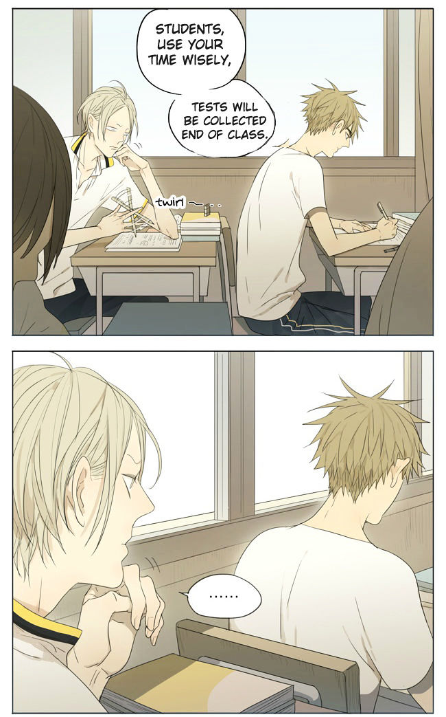 19 Days Chapter 101 page 4 - Chapter 101