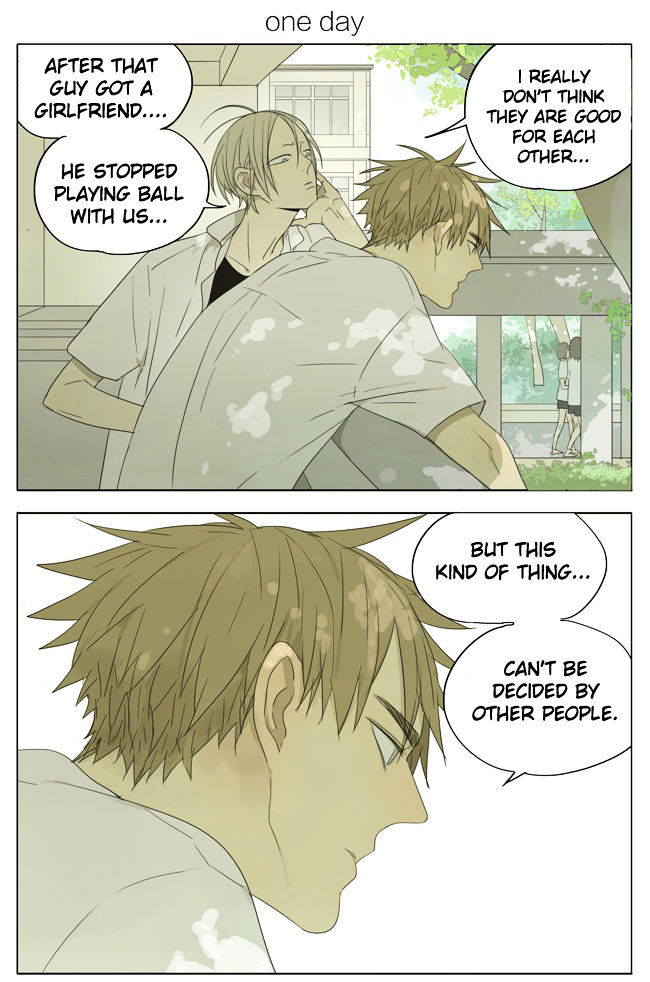 19 Days Chapter 102 page 1 - Chapter 102