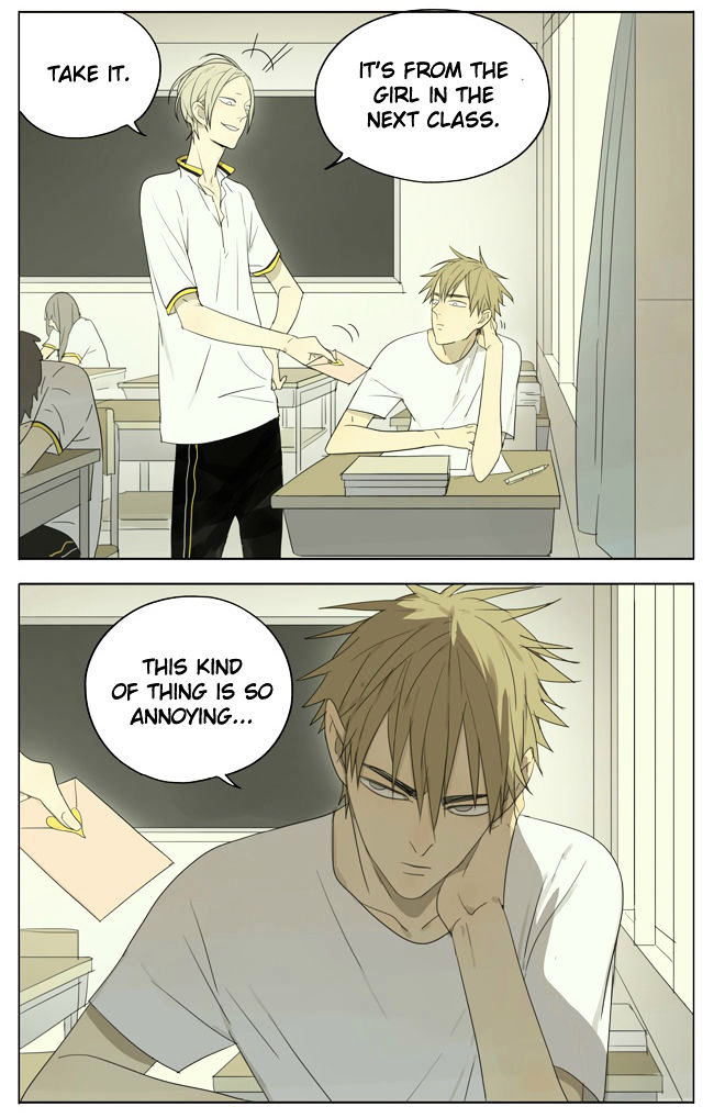 19 Days Chapter 102 page 4 - Chapter 102