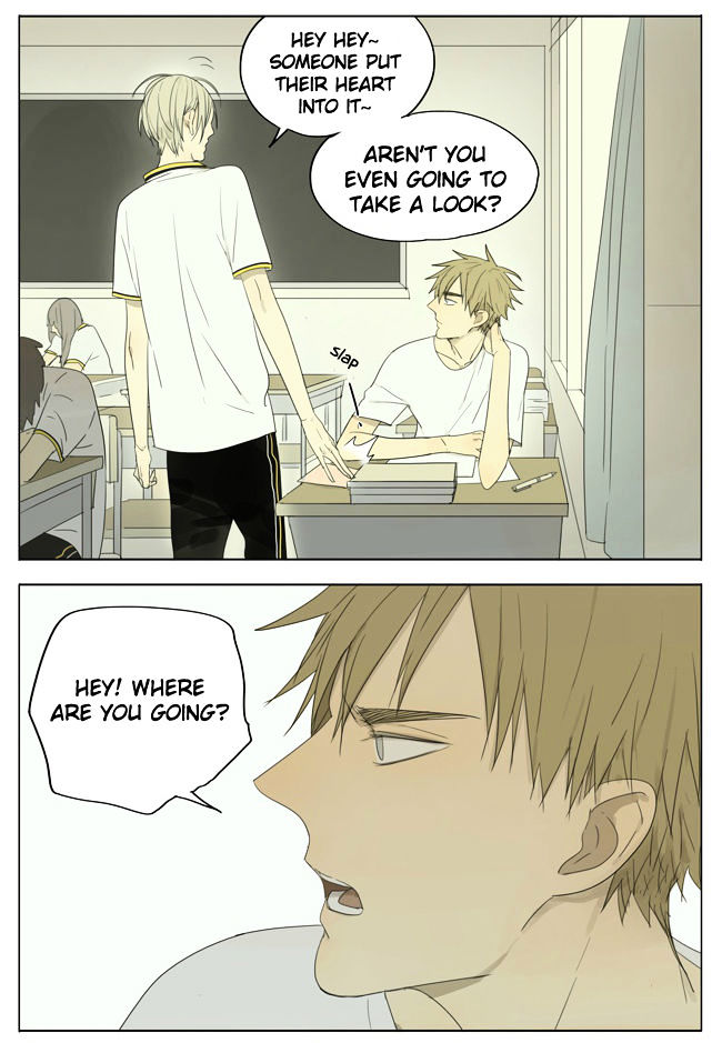 19 Days Chapter 102 page 5 - Chapter 102