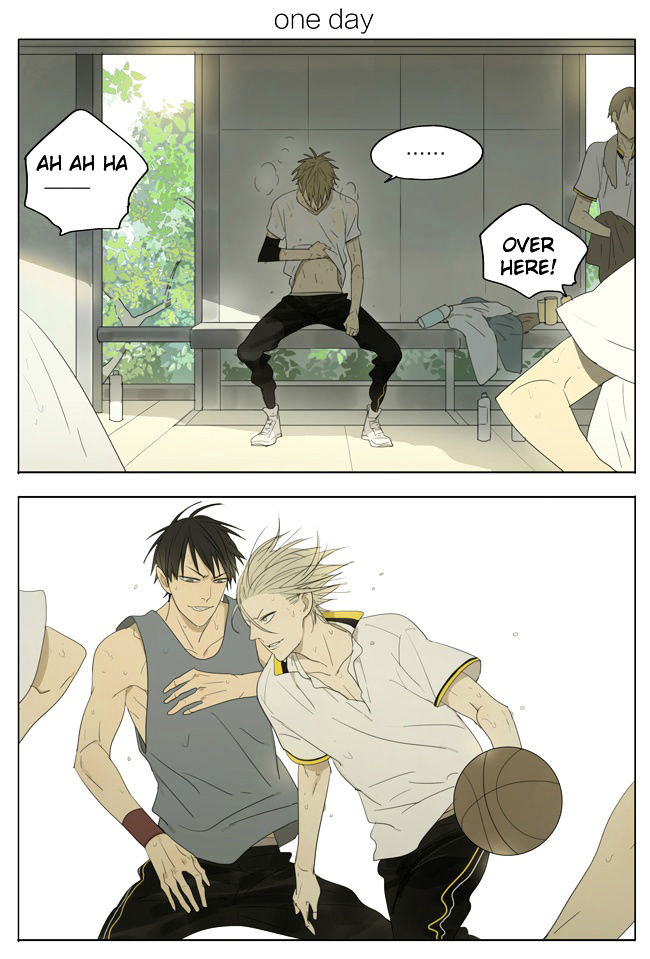 19 Days Chapter 103 page 1 - Chapter 103