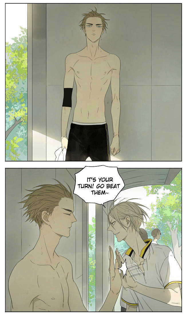 19 Days Chapter 103 page 4 - Chapter 103