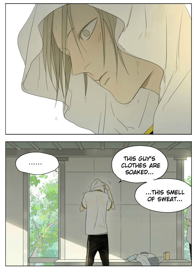 19 Days Chapter 103 page 6 - Chapter 103