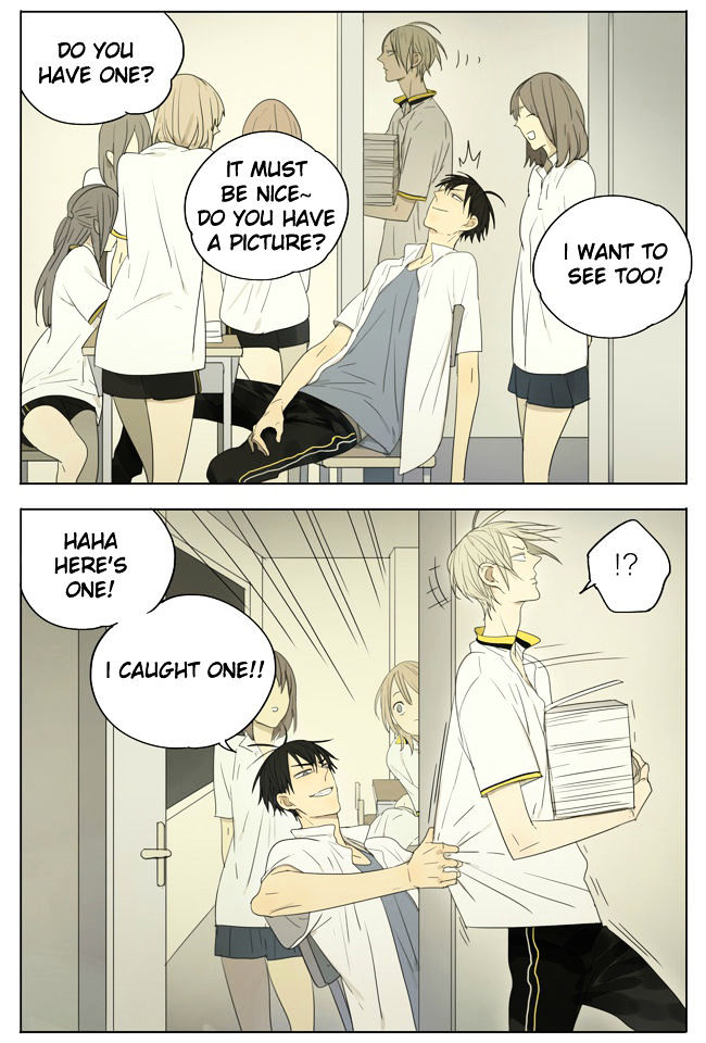 19 Days Chapter 104 page 2 - Chapter 104
