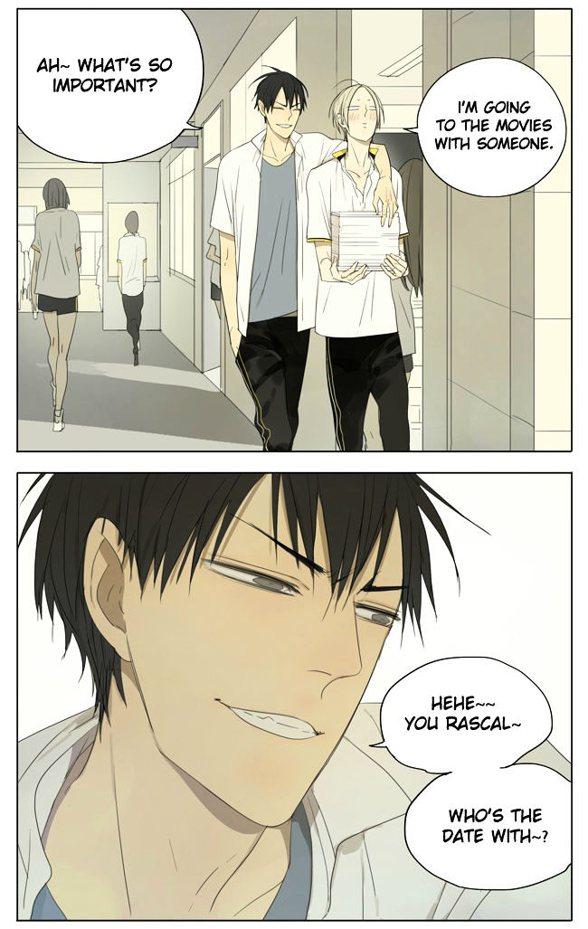 19 Days Chapter 104 page 5 - Chapter 104