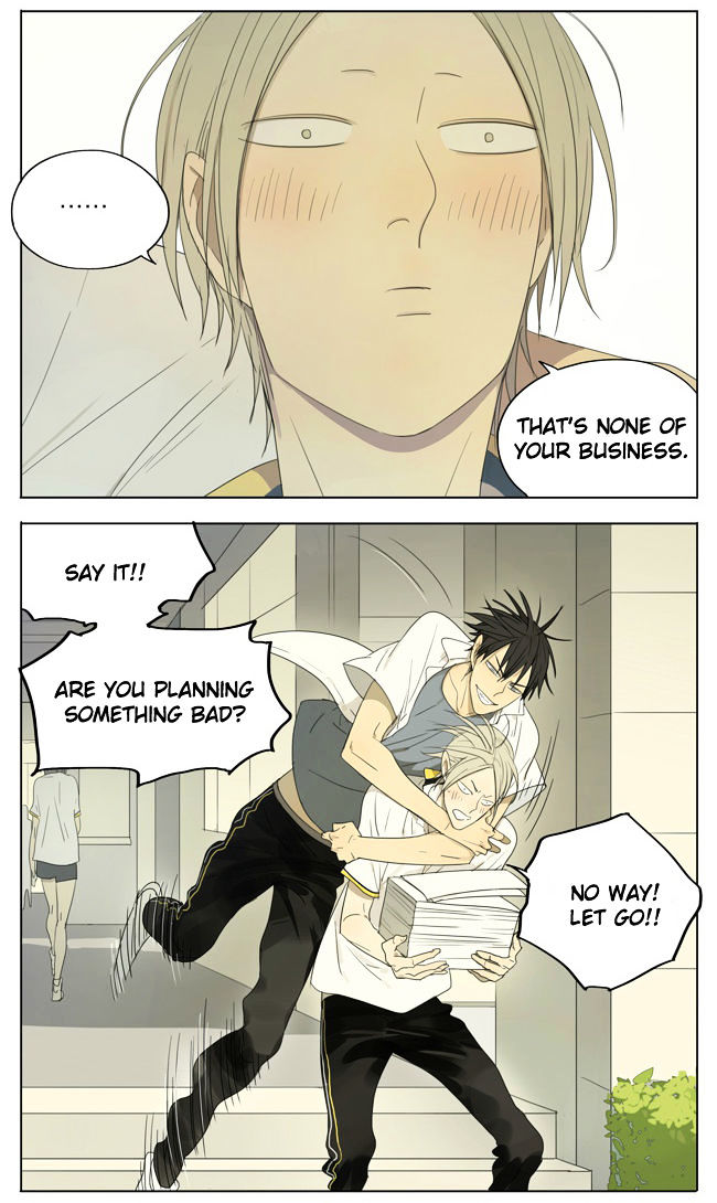 19 Days Chapter 104 page 6 - Chapter 104