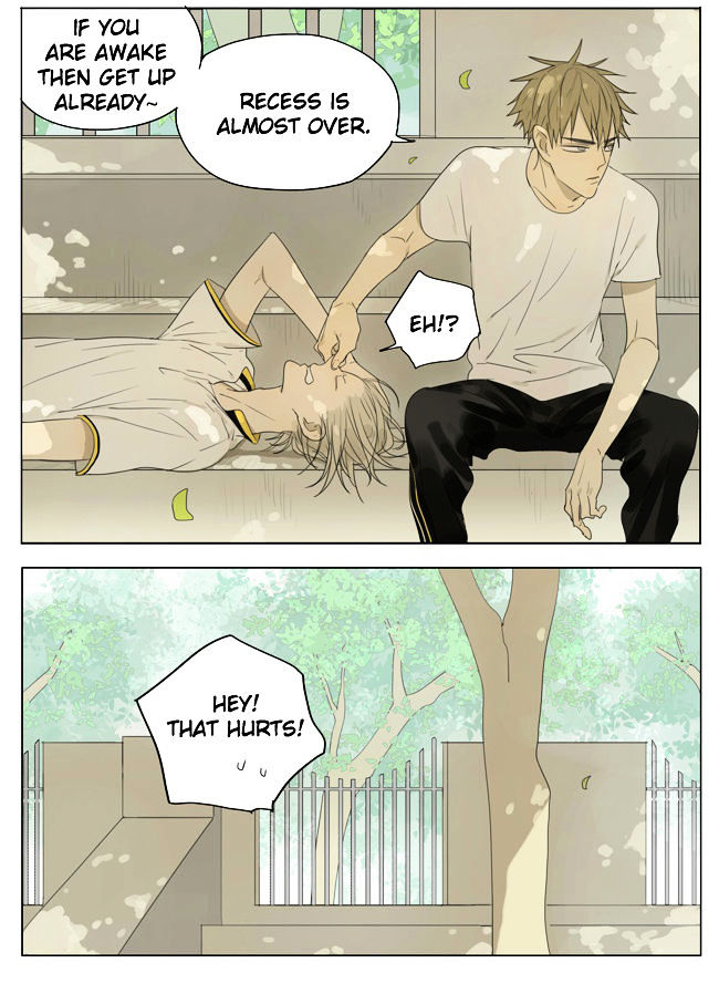 19 Days Chapter 105 page 10 - Chapter 105