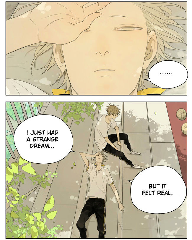 19 Days Chapter 105 page 7 - Chapter 105