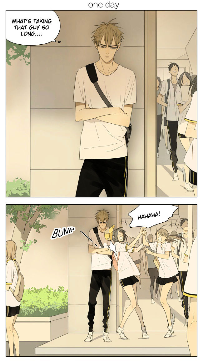 19 Days Chapter 106 page 1 - Chapter 106