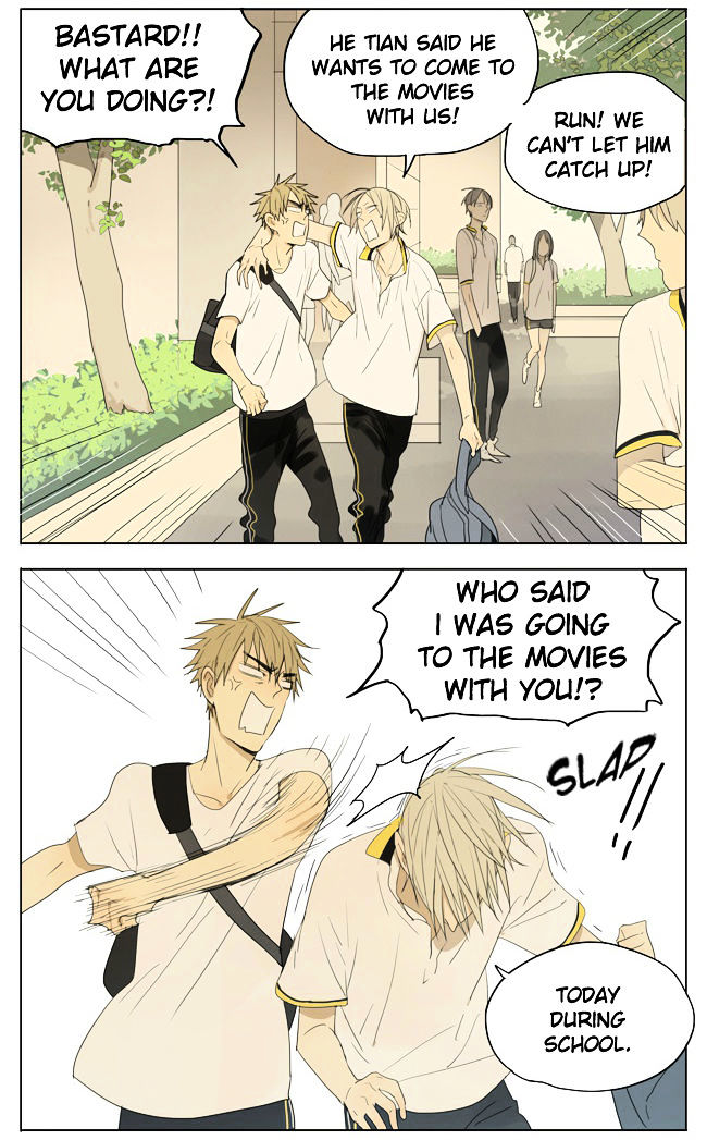 19 Days Chapter 106 page 4 - Chapter 106