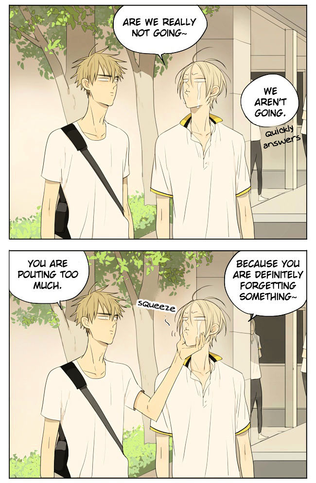19 Days Chapter 106 page 5 - Chapter 106