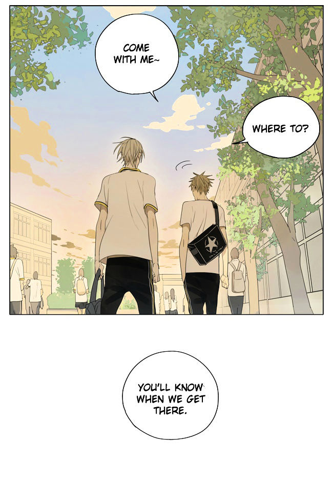 19 Days Chapter 106 page 7 - Chapter 106