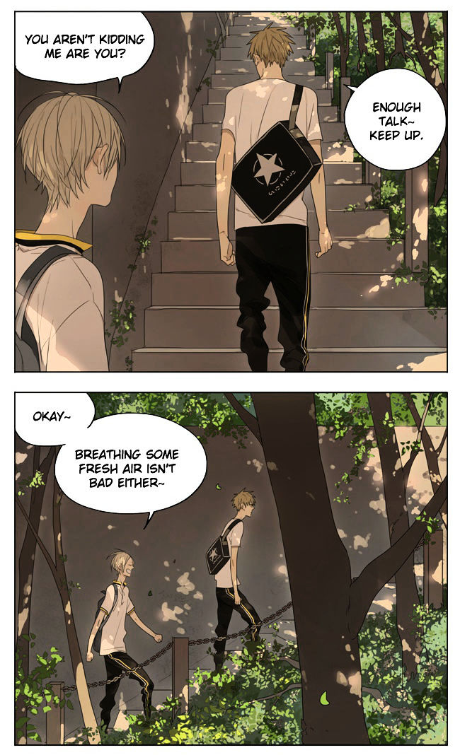 19 Days Chapter 109 page 3 - Chapter 109