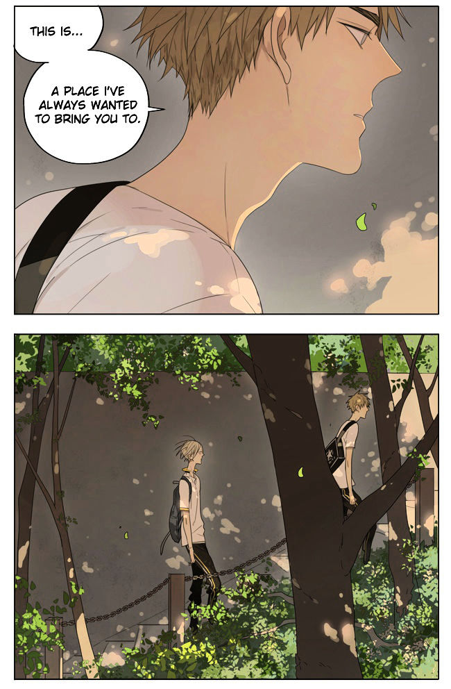 19 Days Chapter 109 page 4 - Chapter 109