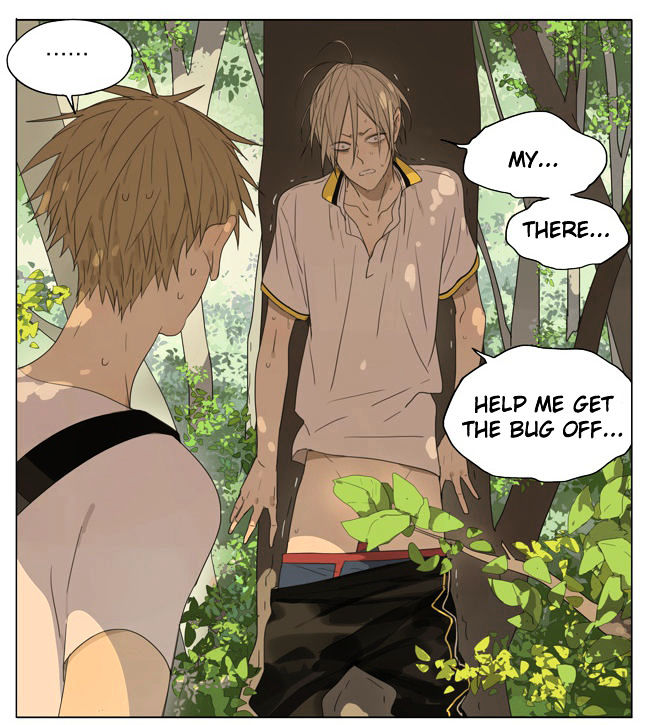 19 Days Chapter 110 page 5 - Chapter 110