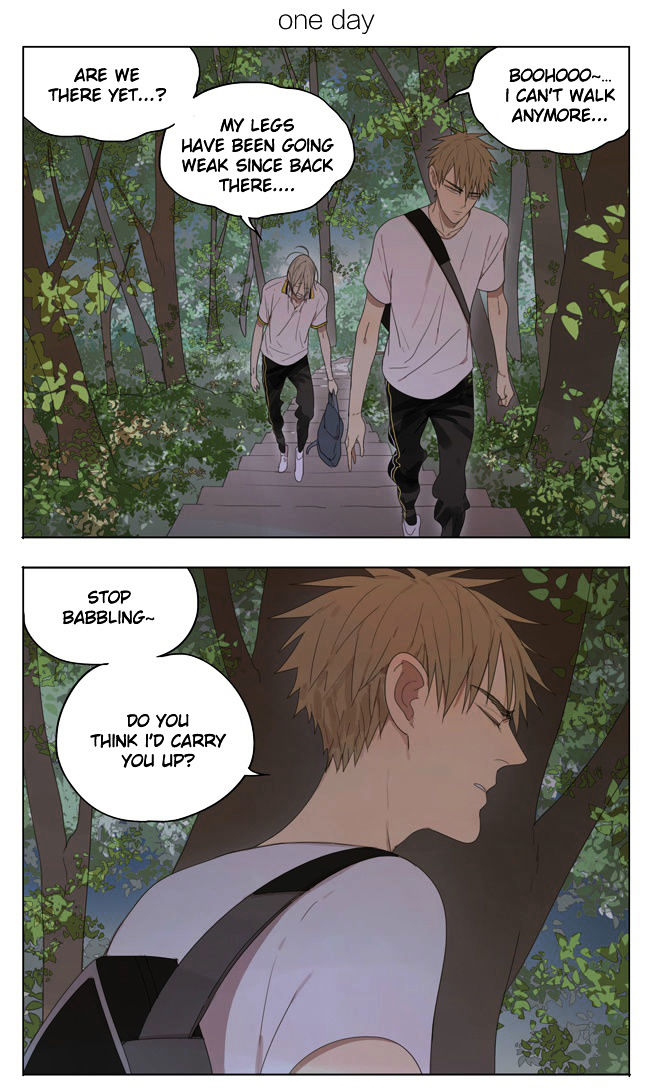 19 Days Chapter 111 page 1 - Chapter 111
