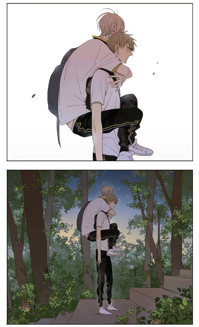 19 Days Chapter 111 page 4 - Chapter 111
