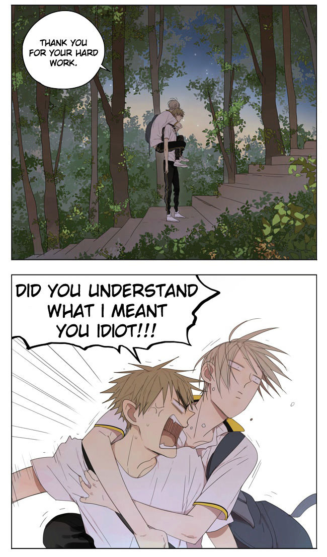 19 Days Chapter 111 page 5 - Chapter 111