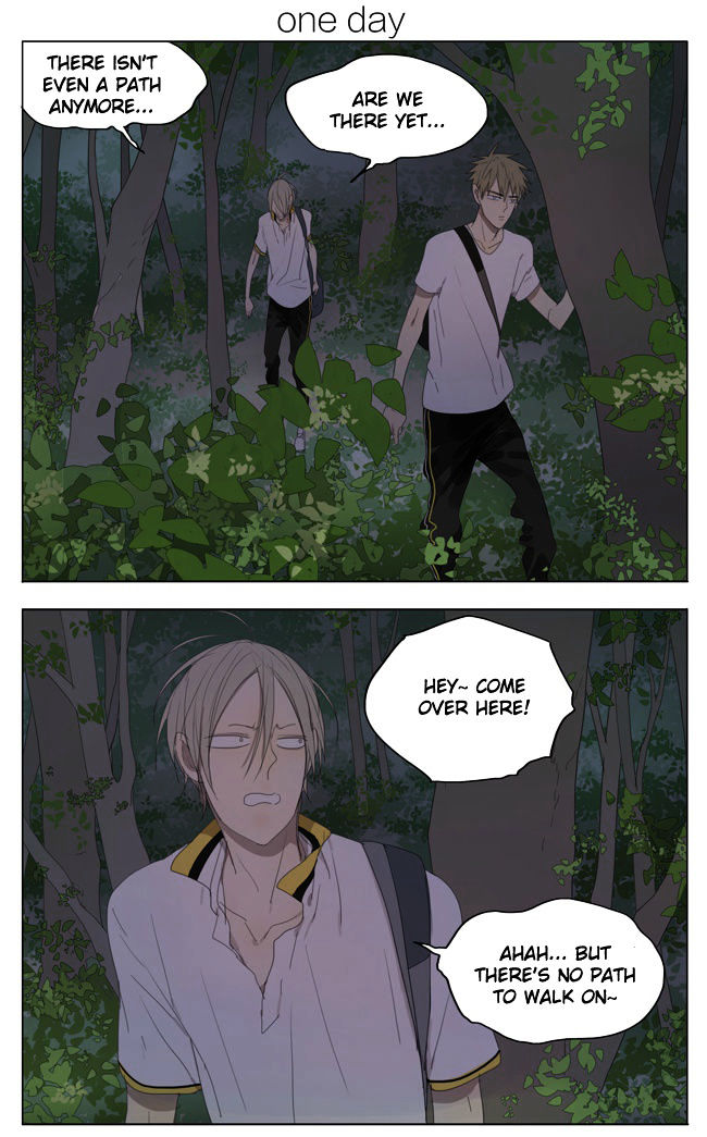 19 Days Chapter 112 page 1 - Chapter 112