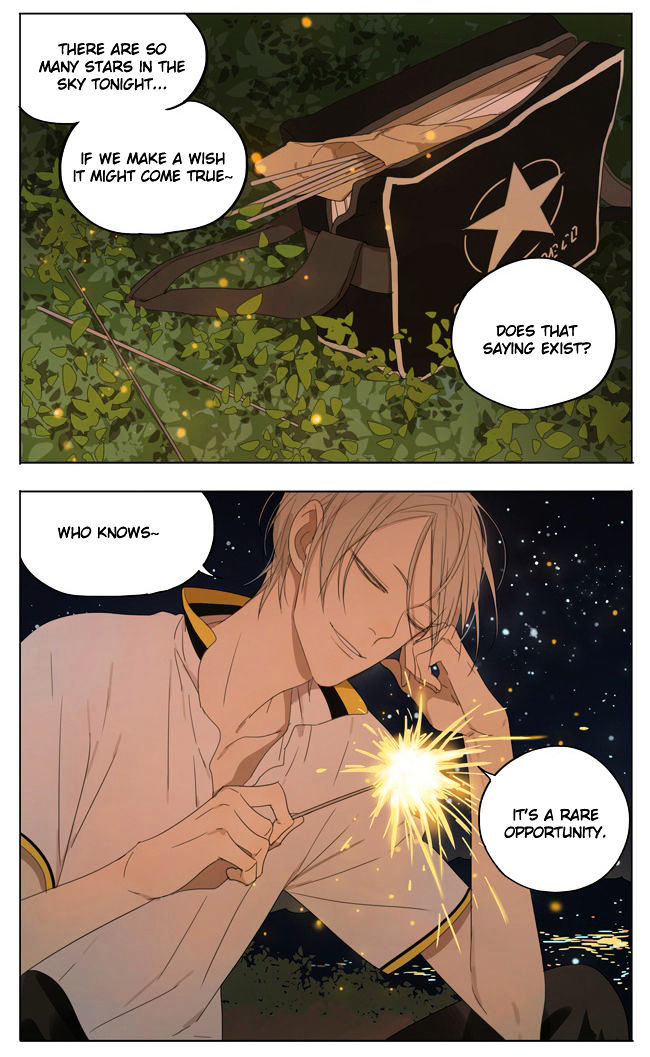 19 Days Chapter 113 page 3 - Chapter 113