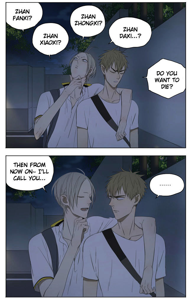19 Days Chapter 114 page 2 - Chapter 114
