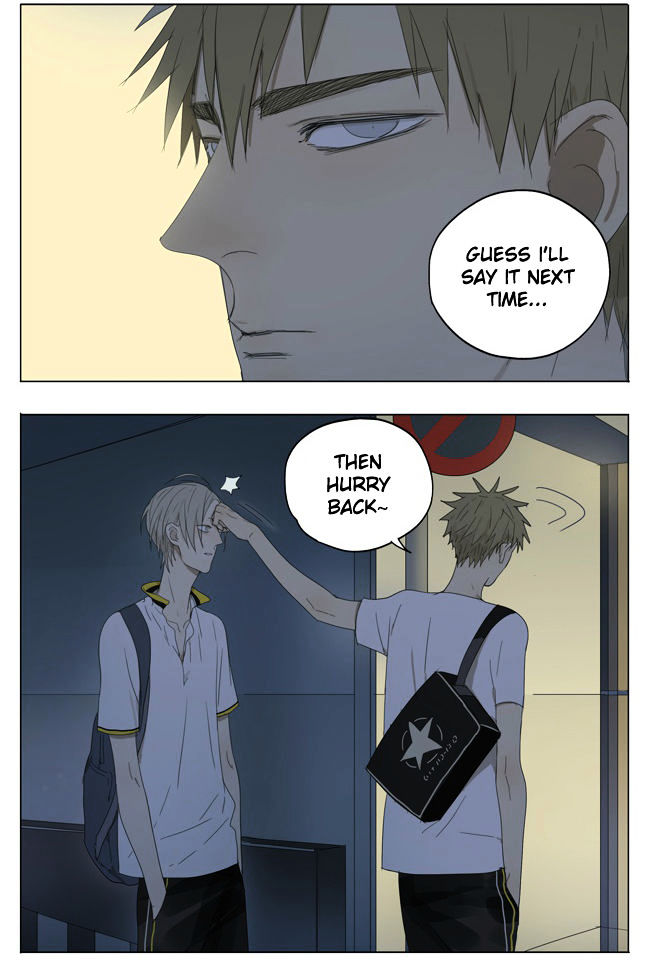 19 Days Chapter 114 page 7 - Chapter 114