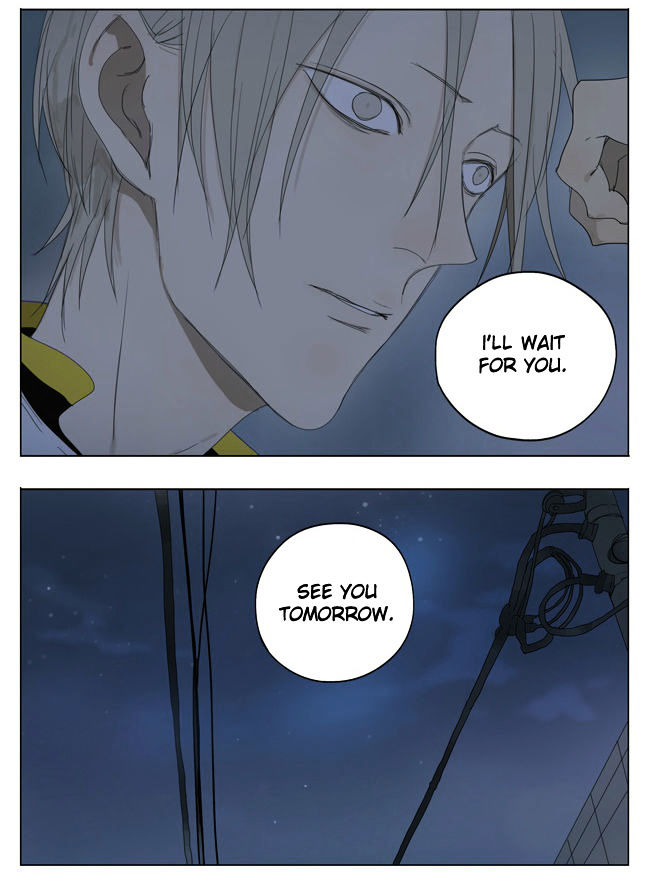 19 Days Chapter 114 page 8 - Chapter 114