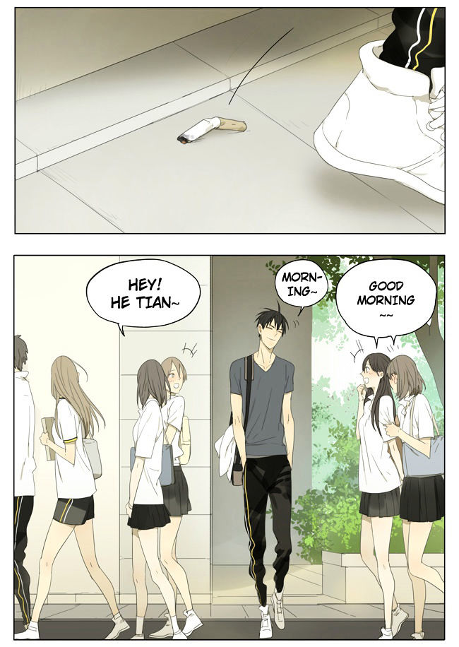 19 Days Chapter 115 page 2 - Chapter 115