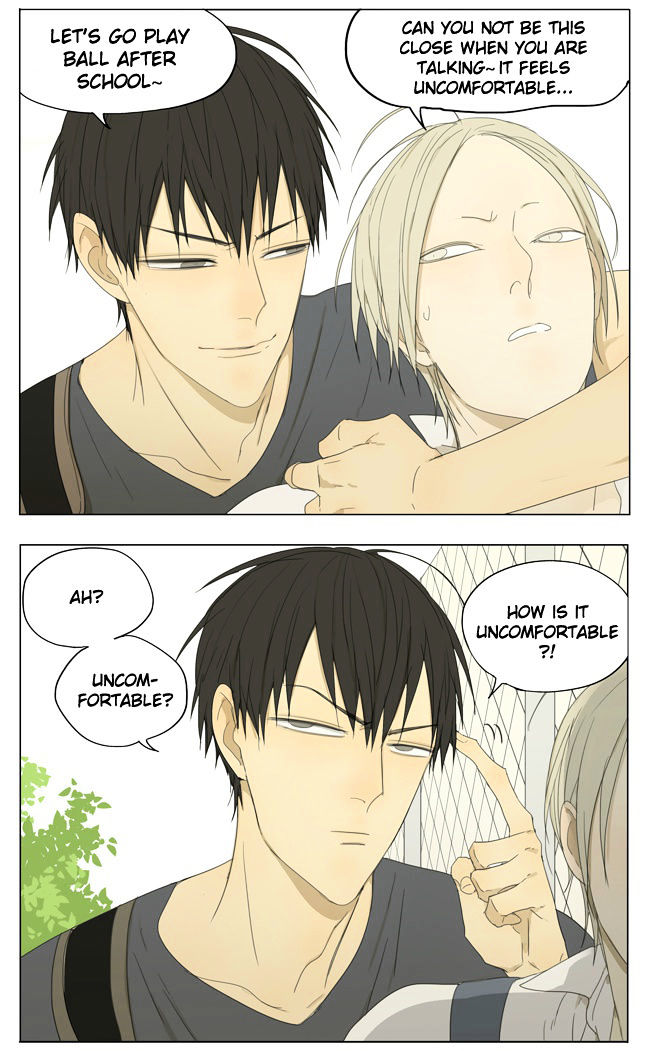 19 Days Chapter 115 page 4 - Chapter 115