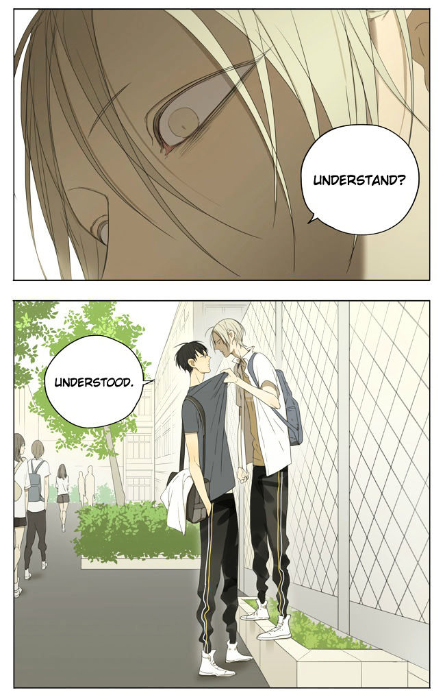 19 Days Chapter 115 page 6 - Chapter 115
