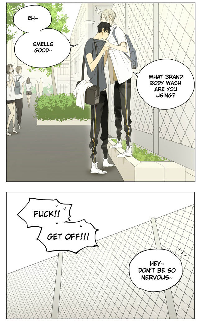 19 Days Chapter 115 page 7 - Chapter 115