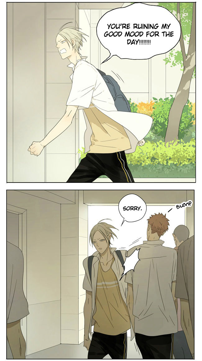 19 Days Chapter 116 page 3 - Chapter 116