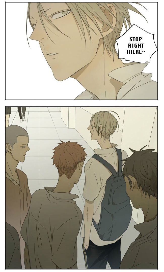 19 Days Chapter 116 page 4 - Chapter 116