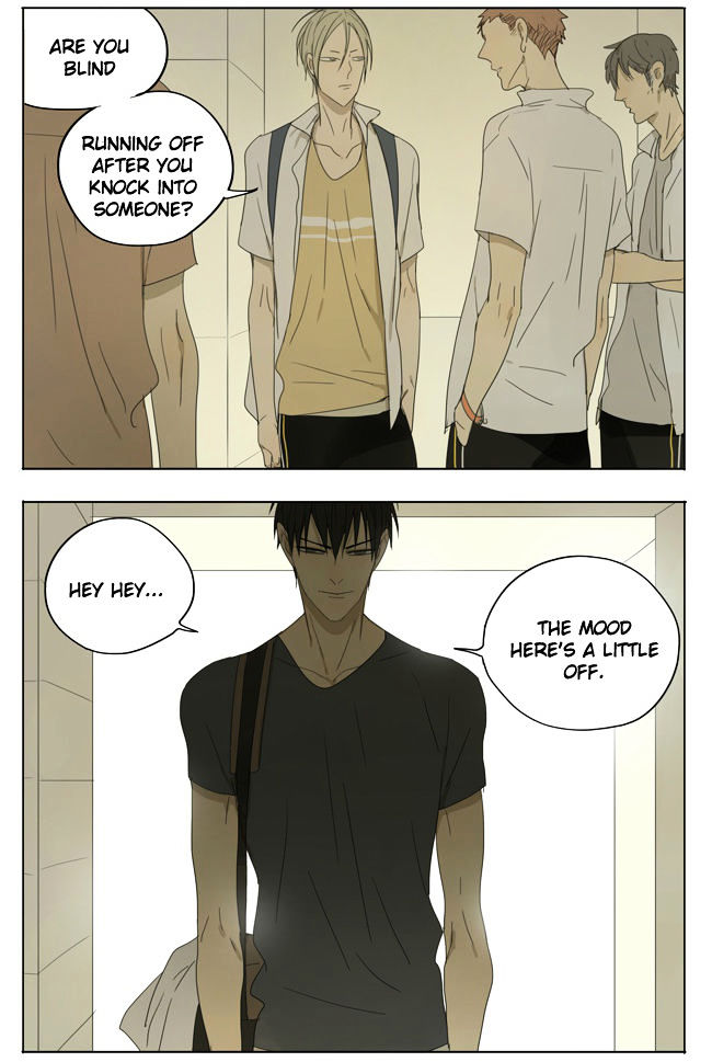 19 Days Chapter 116 page 5 - Chapter 116