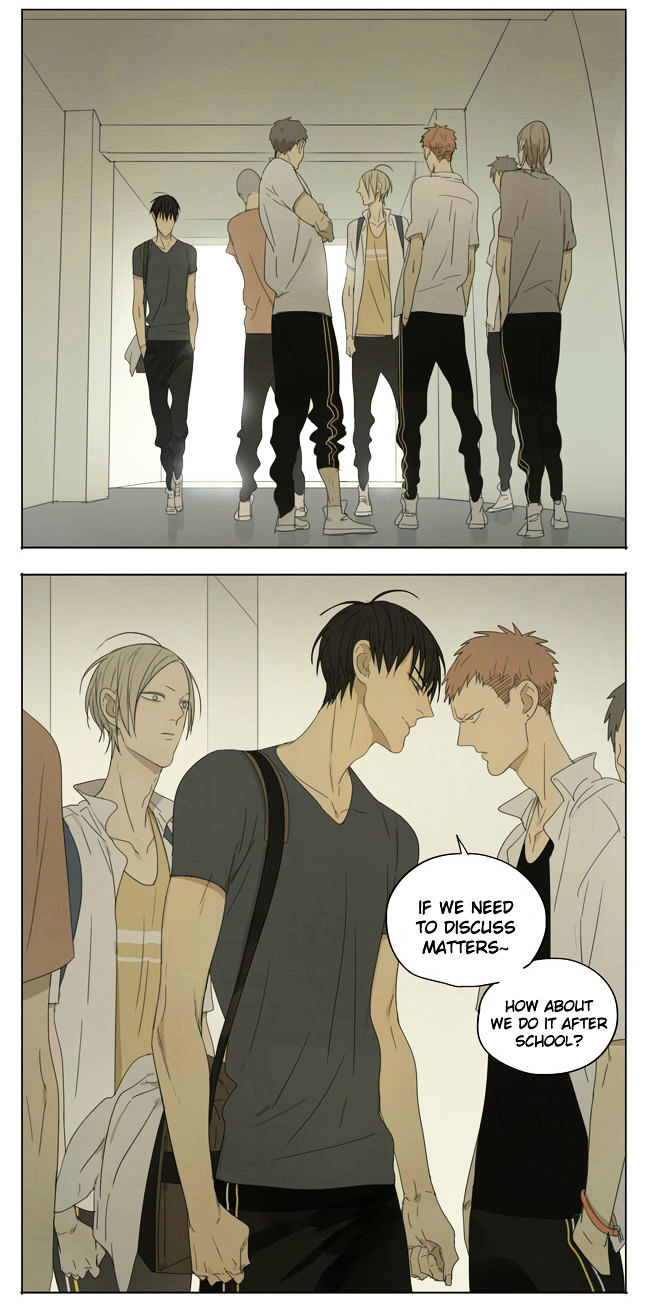 19 Days Chapter 116 page 6 - Chapter 116