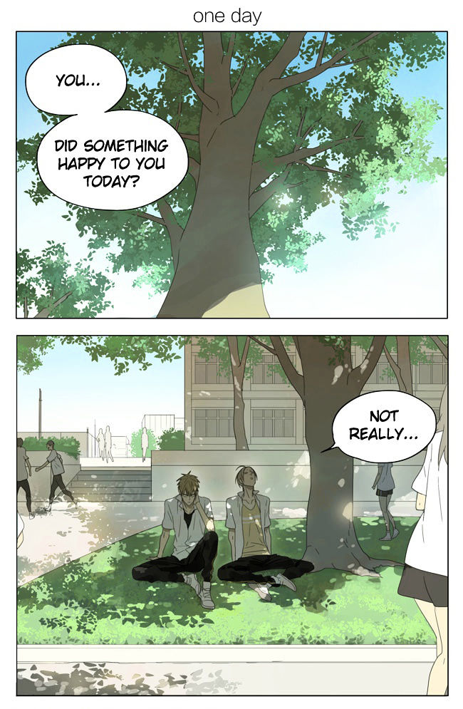19 Days Chapter 117 page 1 - Chapter 117